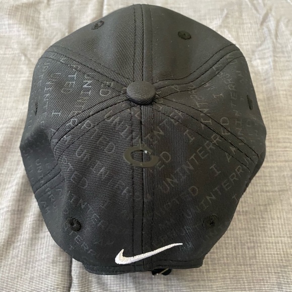 nike more than an athlete hat